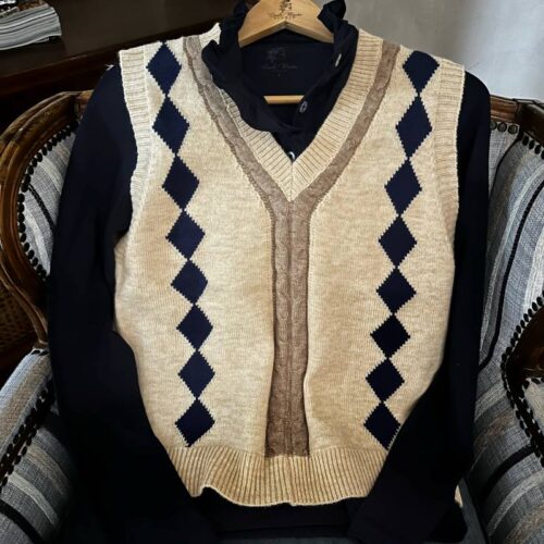 Sweater Rombo