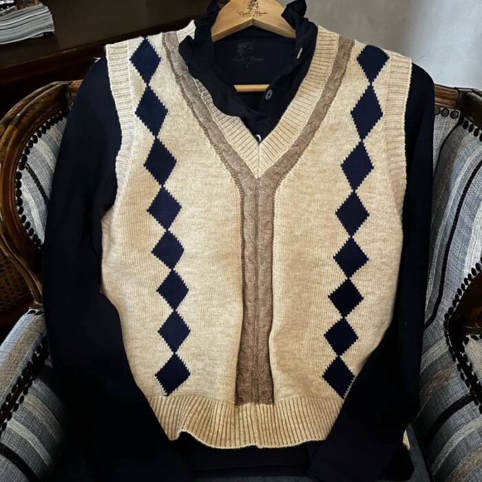 Sweater Rombo