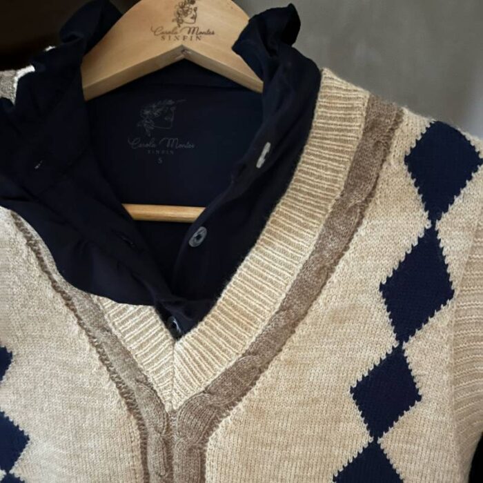 Sweater Rombo - Imagen 2