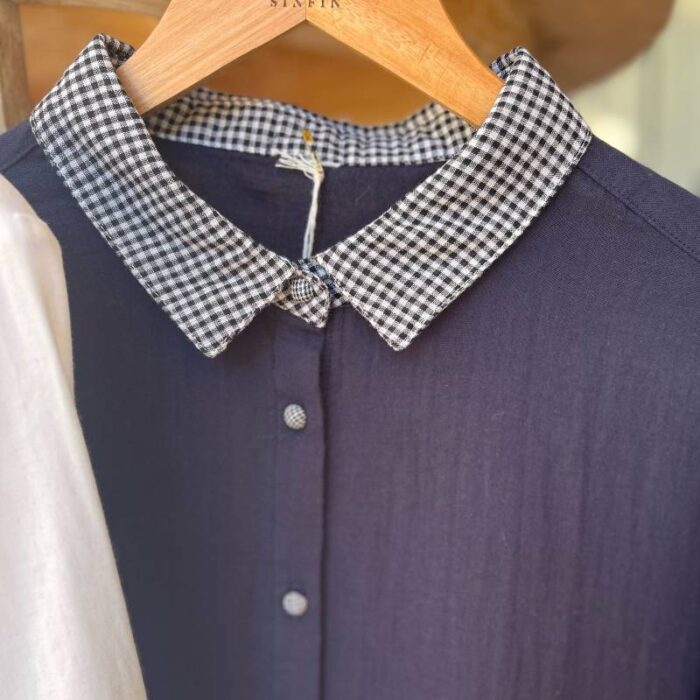 Blusa Bonita Azul