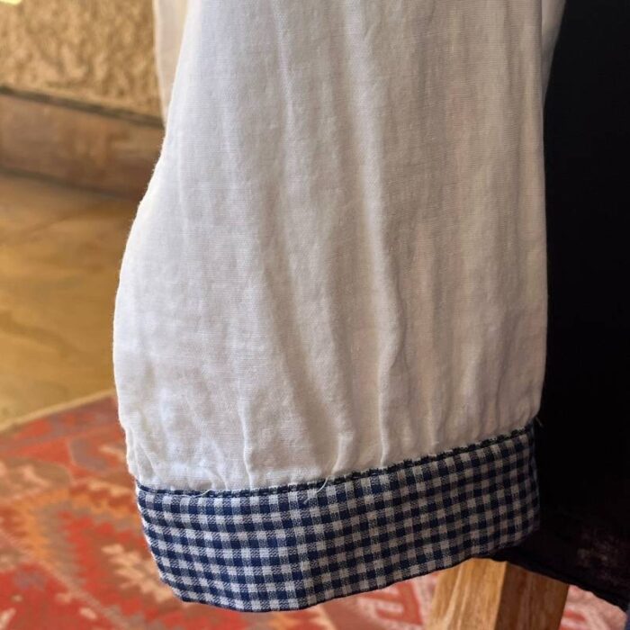 Blusa Bonita Blanca - Imagen 2