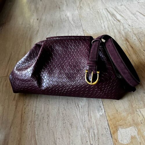 Cartera Burdeo