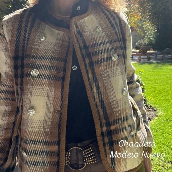 Chaqueta Portal
