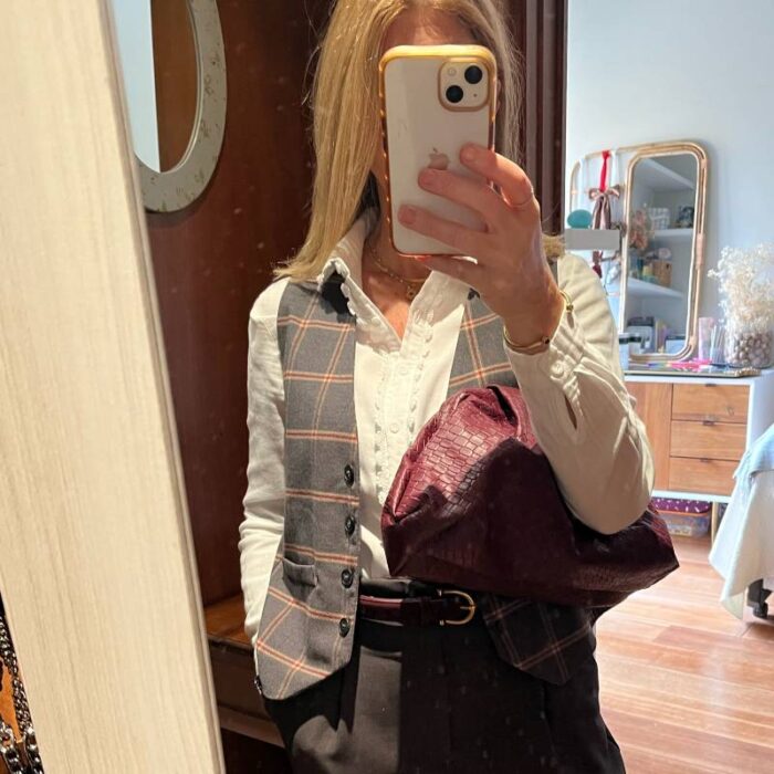 Chaleco/Gilet Vasca