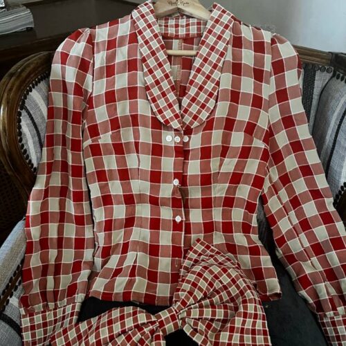 Blusa Astrid