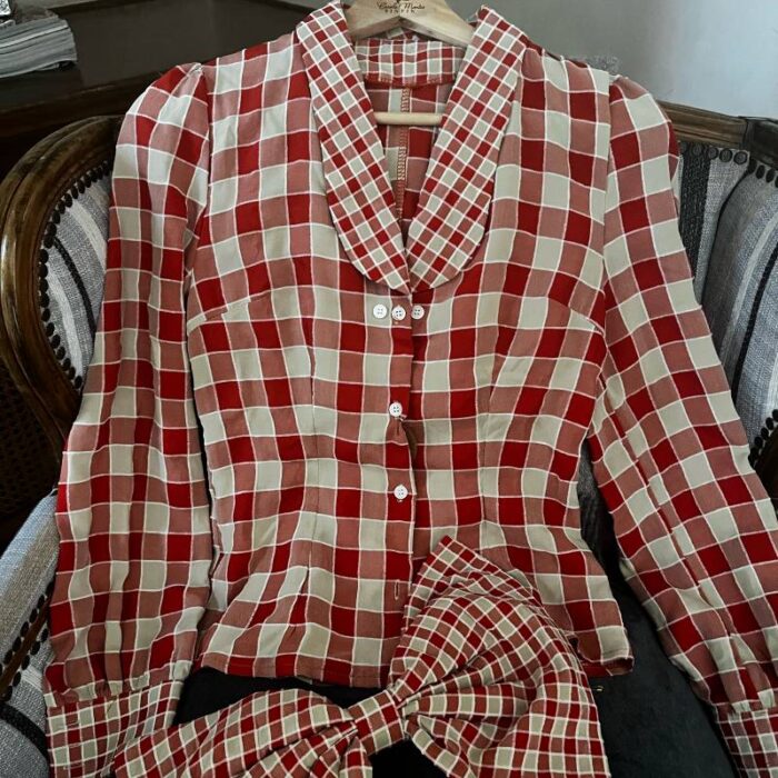 Blusa Astrid