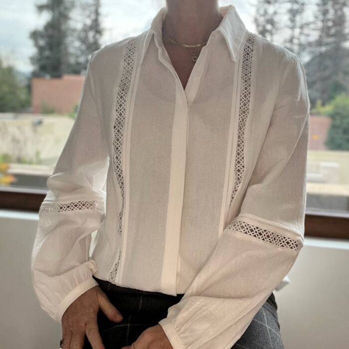 Blusa Gertrudis - Imagen 2