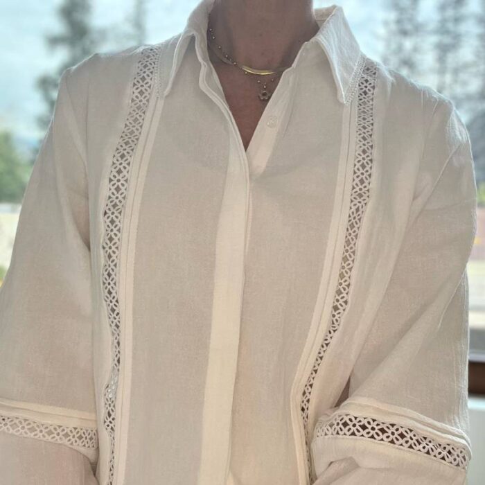 Blusa Gertrudis