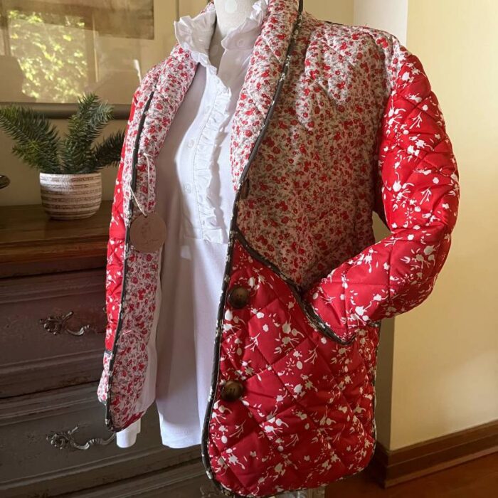 Chaqueta Higuera