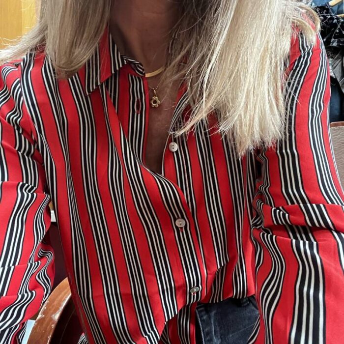 Blusa Josefina