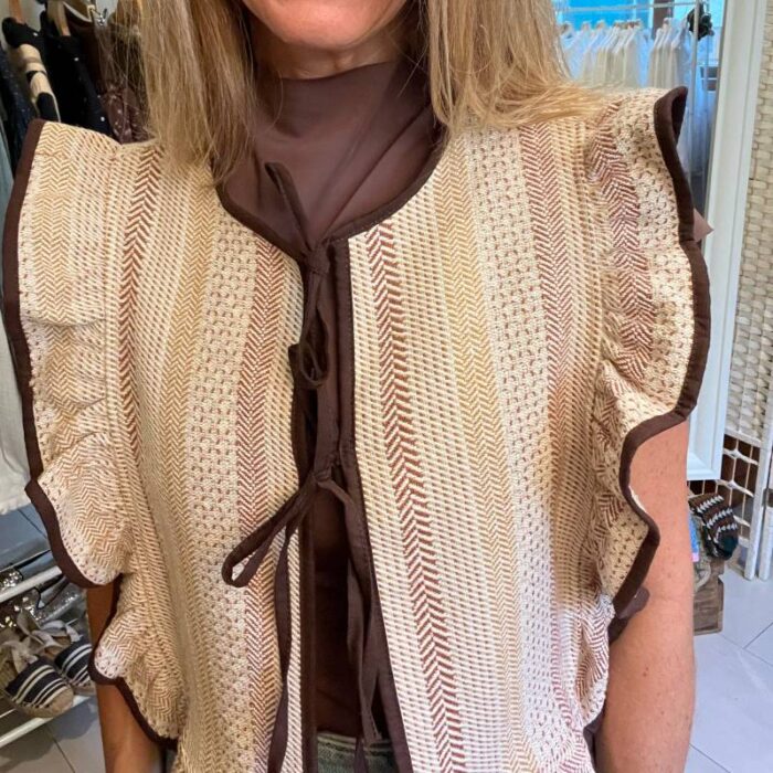 Chaquetita Mambra