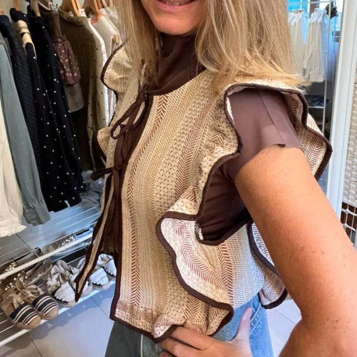 Chaquetita Mambra - Imagen 2