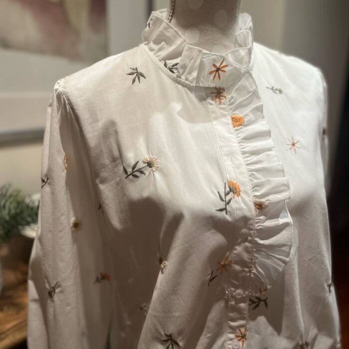 Blusa Flores