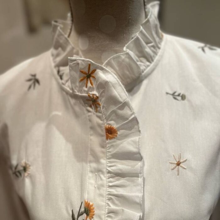 Blusa Flores - Imagen 2