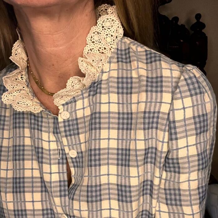 Blusa Princesa - Imagen 2