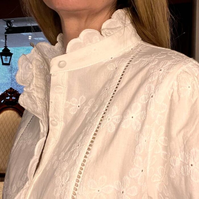 Blusa Romántica II - Imagen 3