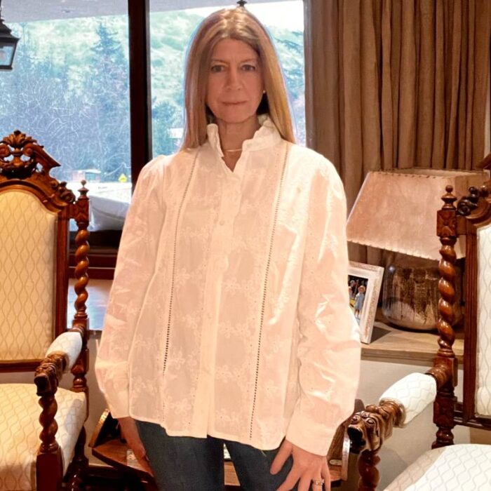 Blusa Romántica II - Imagen 2