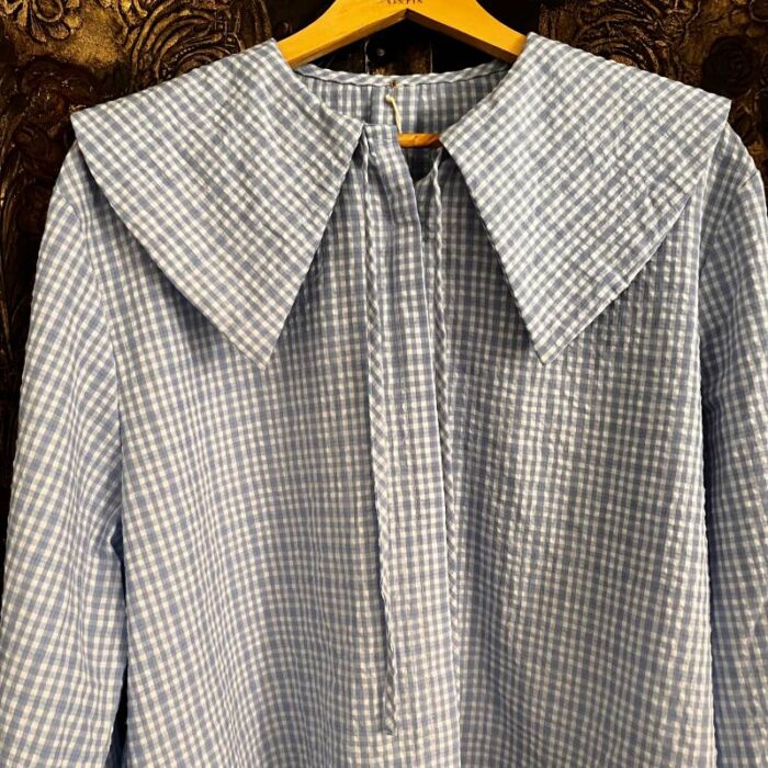 Blusa Cuello - Imagen 2