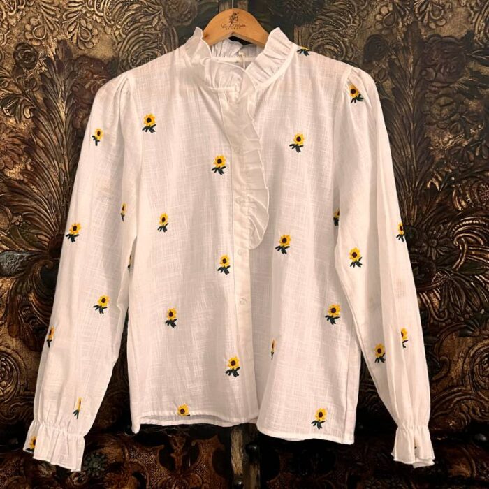 Blusa Margarita