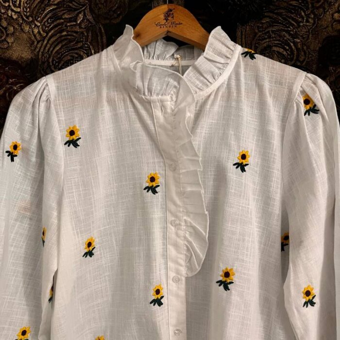 Blusa Margarita - Imagen 3