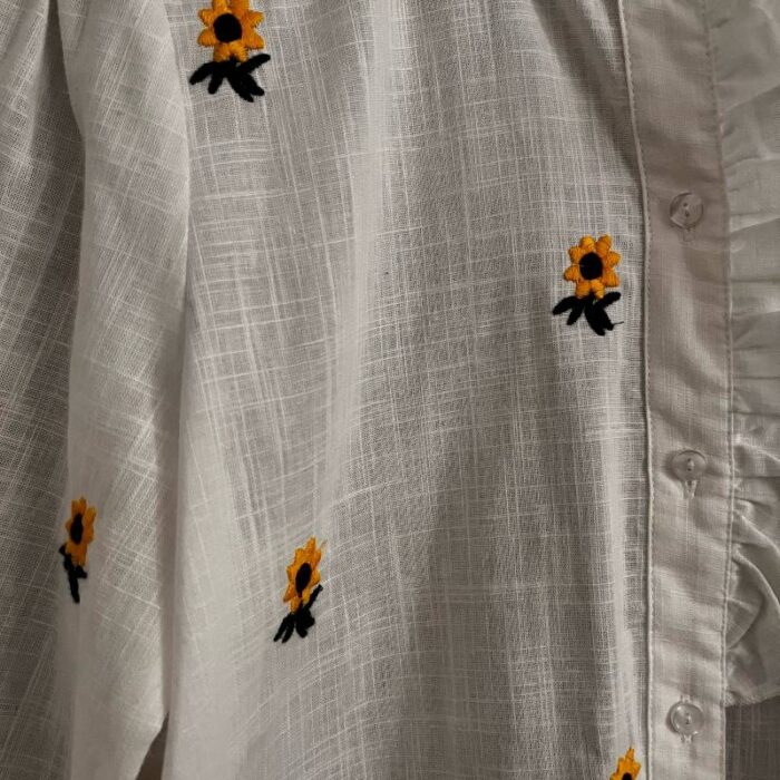 Blusa Margarita - Imagen 2