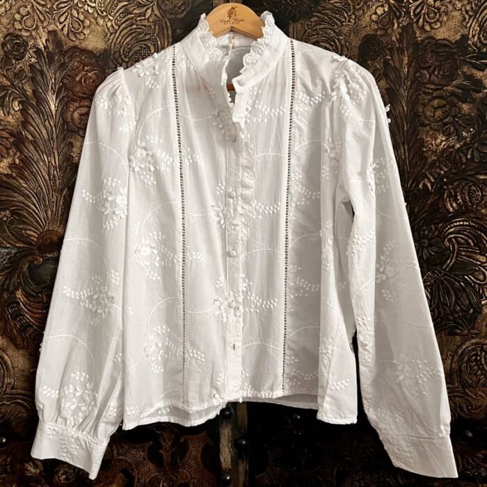 Blusa Romántica I