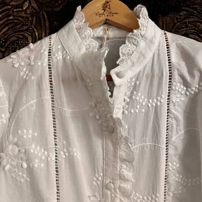 Blusa Romántica I - Imagen 2