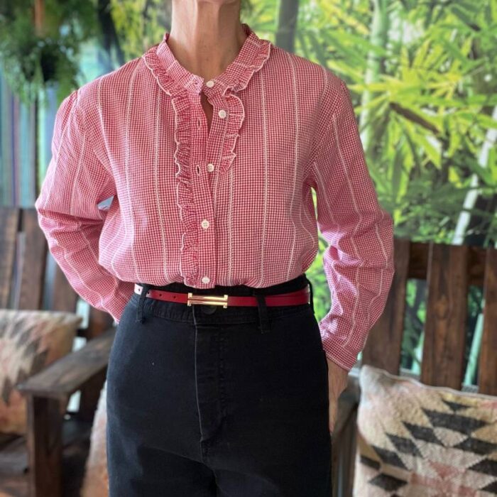 Blusa Alberta - Imagen 3