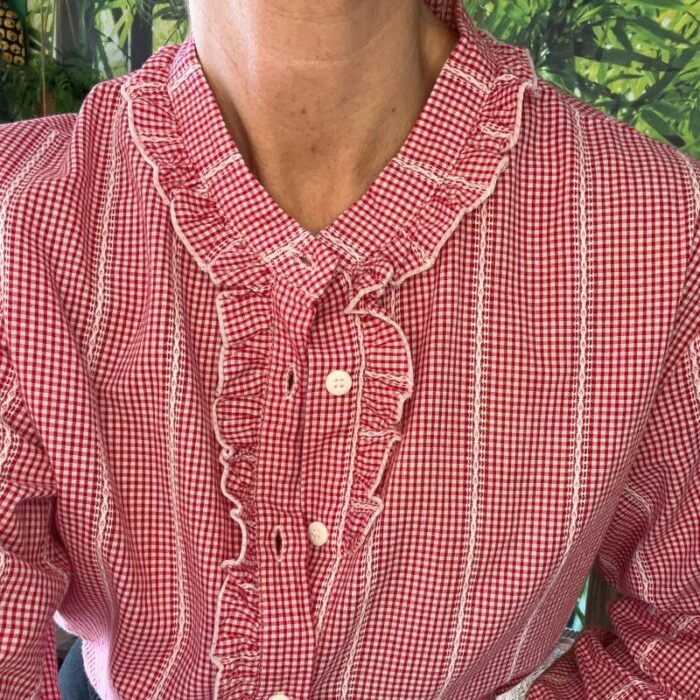 Blusa Alberta - Imagen 2