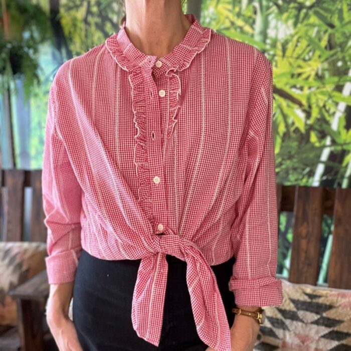 Blusa Alberta - Imagen 4