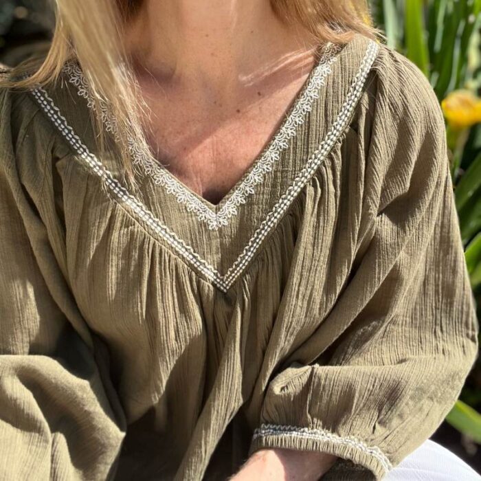 Blusa Ambar - Imagen 2