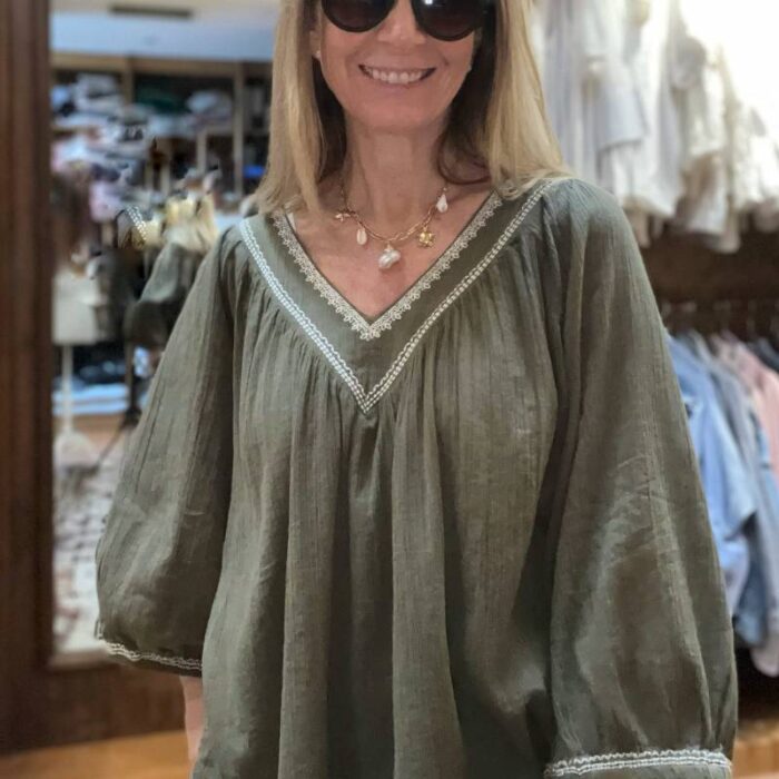 Blusa Ambar