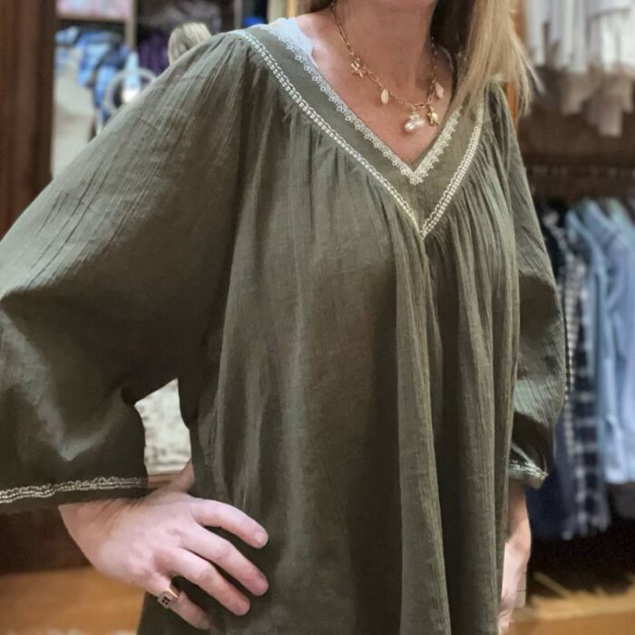 Blusa Ambar - Imagen 3