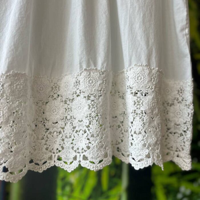 Blusa Bellota Blanca - Imagen 2