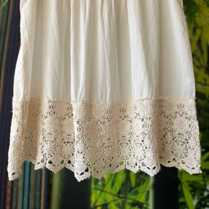 Blusa Bellota Crudo - Imagen 2