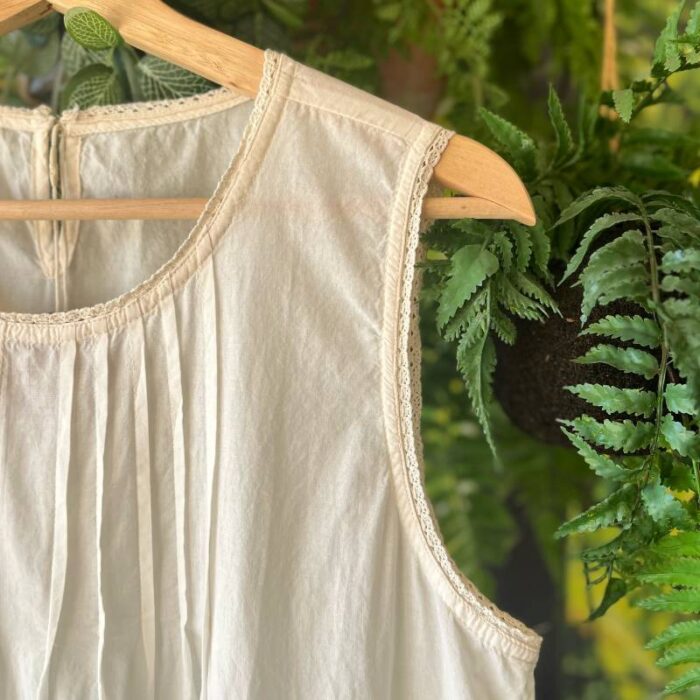 Blusa Bellota Crudo - Imagen 3