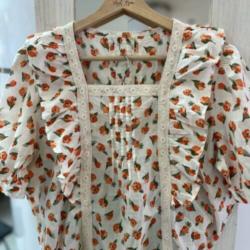 Blusa Fresca