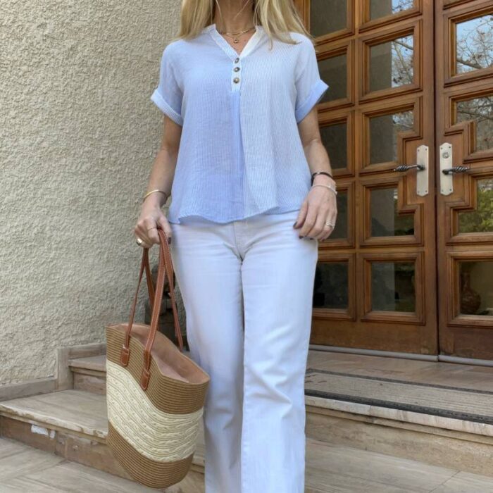 Blusa La Clé - Imagen 3