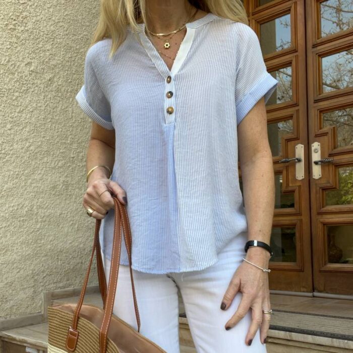 Blusa La Clé - Imagen 2