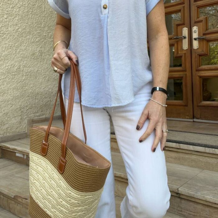 Canasto Camel Beige - Imagen 3