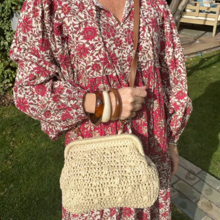 Vestido Hippie Chic - Imagen 4
