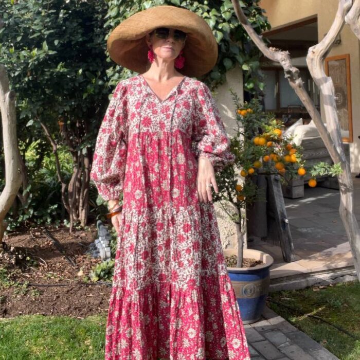 Vestido Hippie Chic