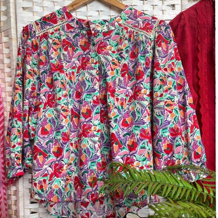 Blusa Colores