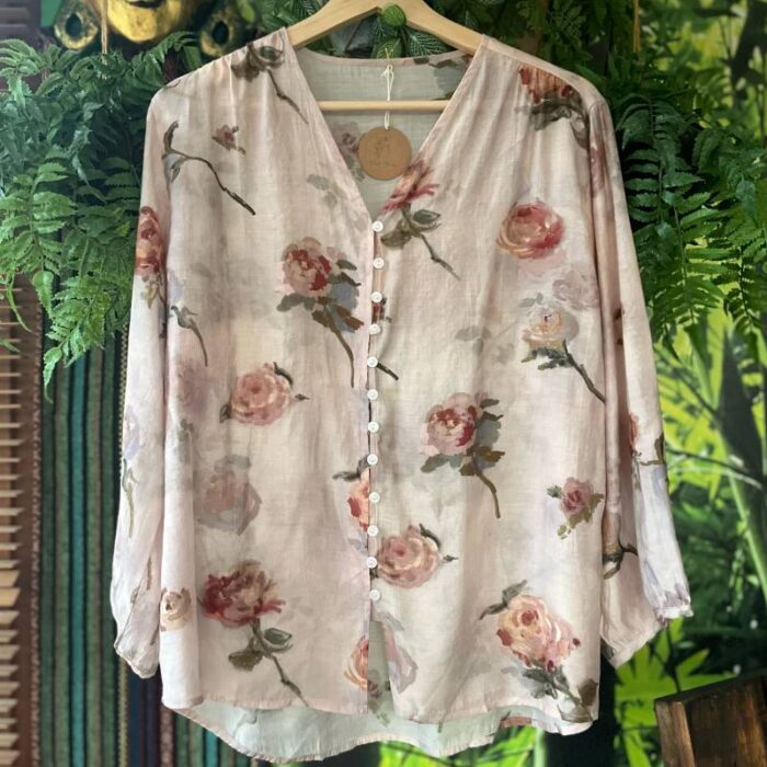 Blusa Formentera - Imagen 4
