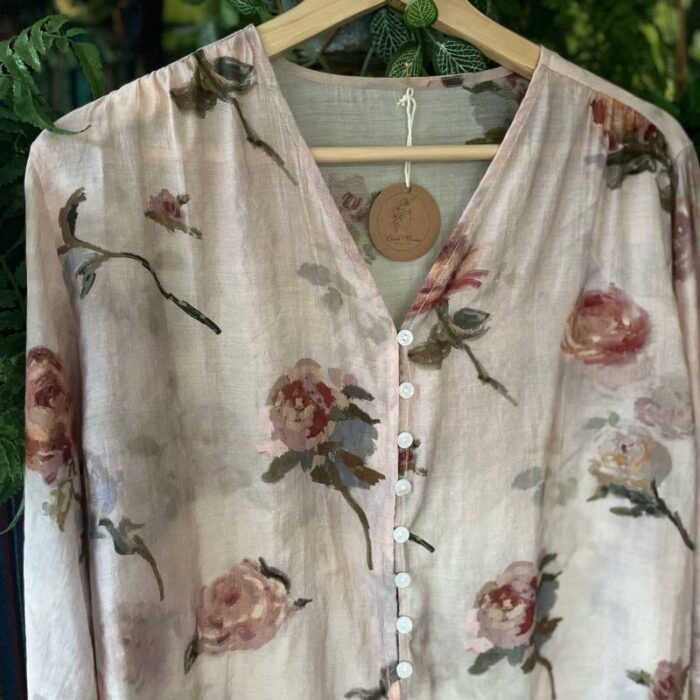 Blusa Formentera