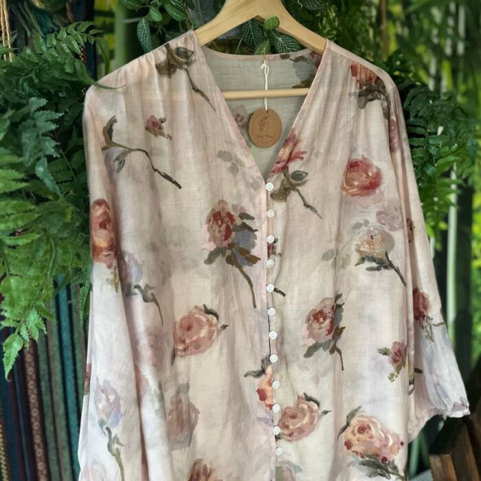 Blusa Formentera - Imagen 2
