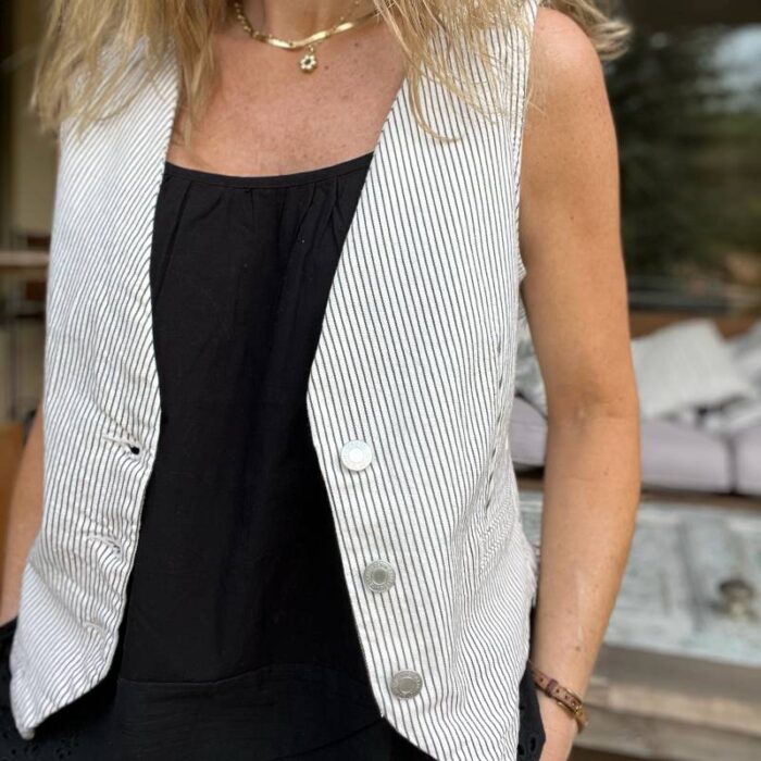 Gilet Líneas - Imagen 2