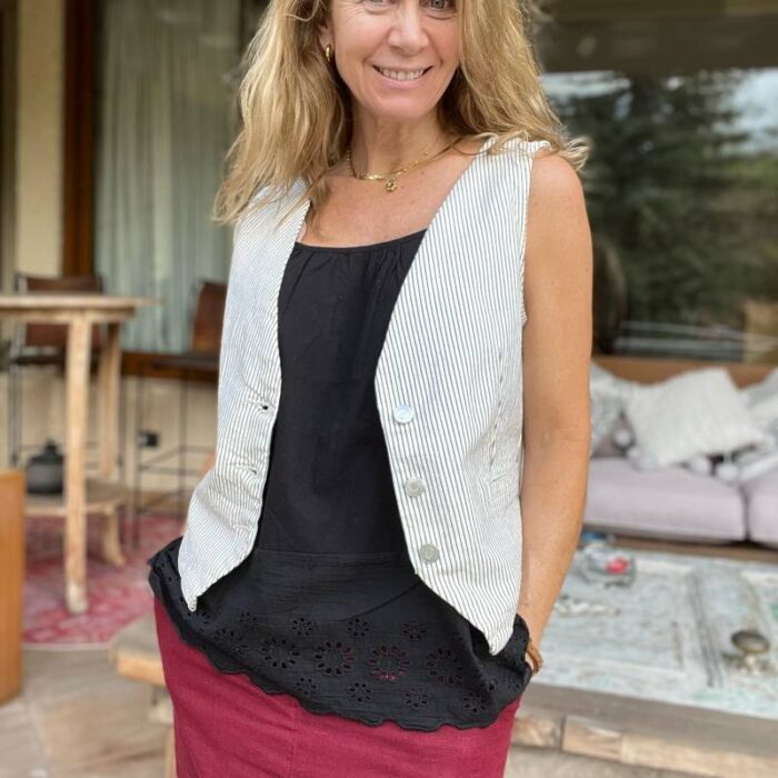 Gilet Líneas - Imagen 3