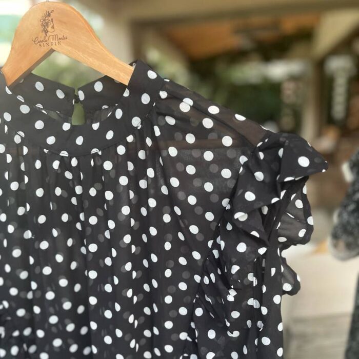 Blusa Lunares - Imagen 3