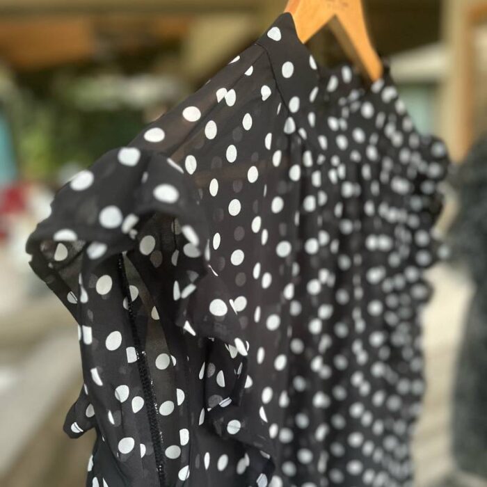Blusa Lunares - Imagen 2